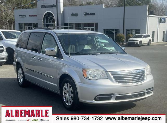 2012 Chrysler Town & Country