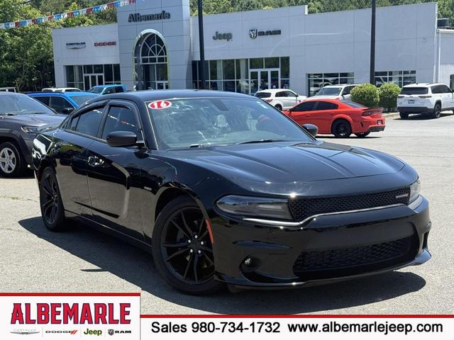2016 Dodge Charger