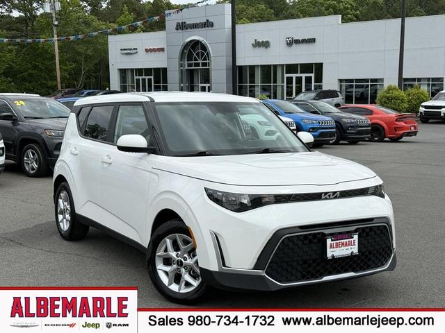 2023 Kia SOUL