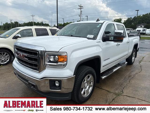 2015 GMC Sierra 1500