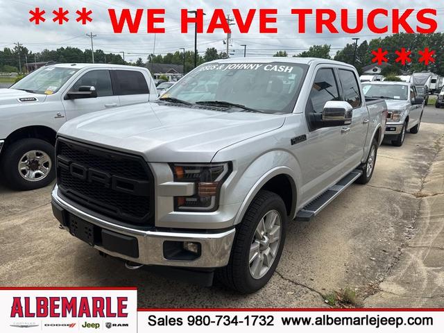2017 Ford F-150