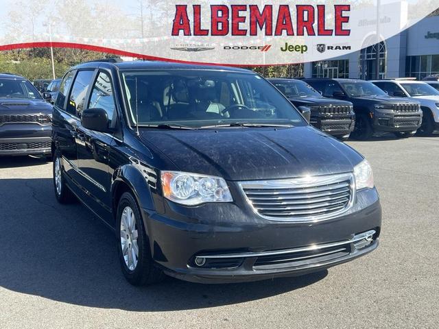 2016 Chrysler Town & Country