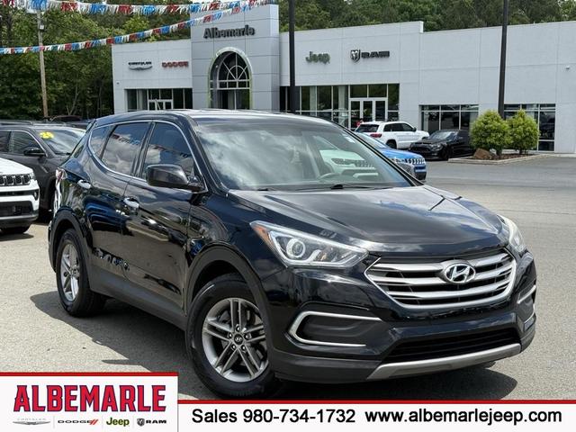2018 Hyundai Santa Fe Sport