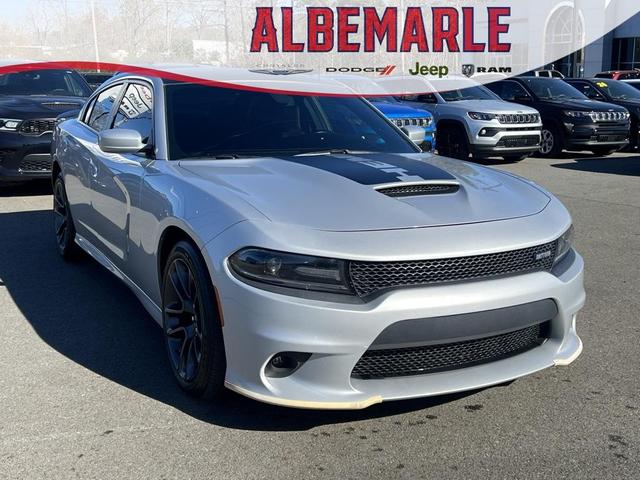 2021 Dodge Charger