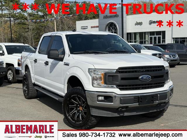 2020 Ford F-150