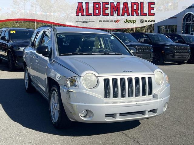 2010 Jeep Compass