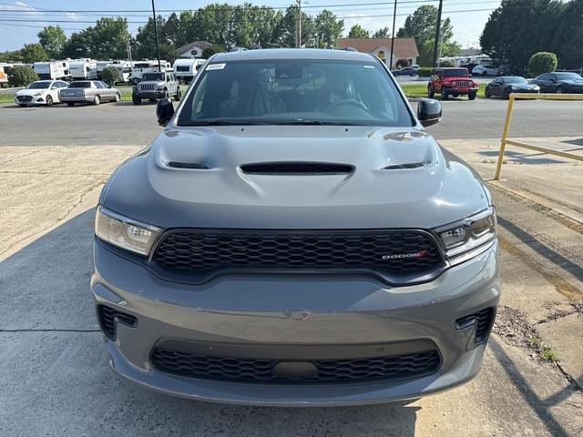 Photo of 2025 Destroyer Gray Clearcoat Dodge Durango
