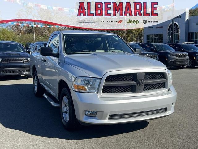 2012 RAM 1500