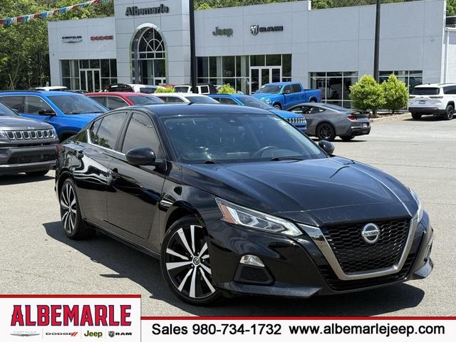 2022 Nissan Altima