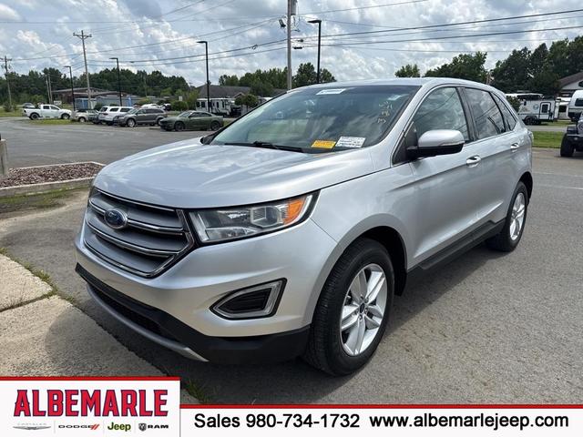 2015 Ford Edge