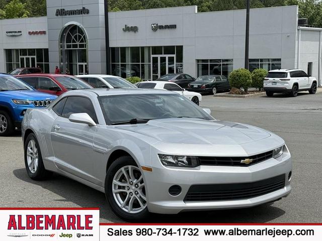 2015 Chevrolet Camaro