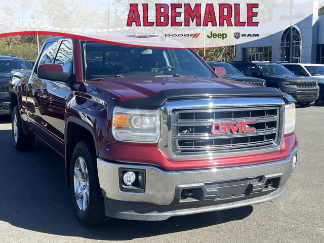 2015 GMC Sierra 1500