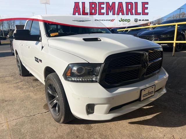 2017 RAM 1500