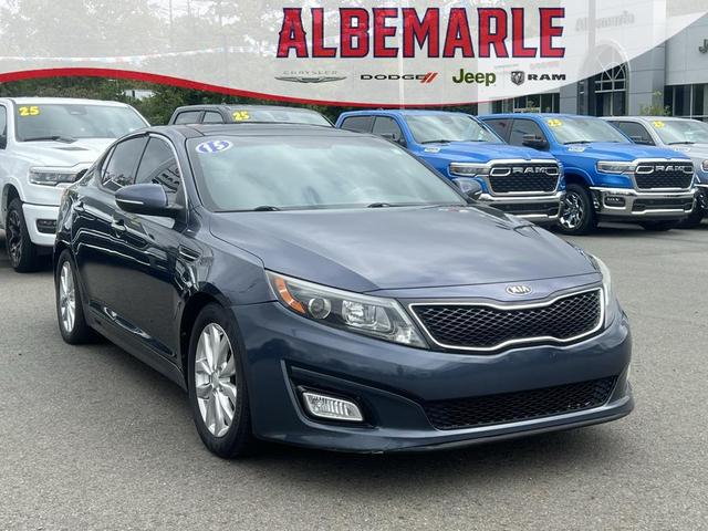 2015 Kia Optima