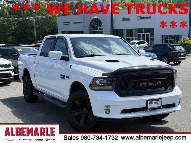 2017 RAM 1500