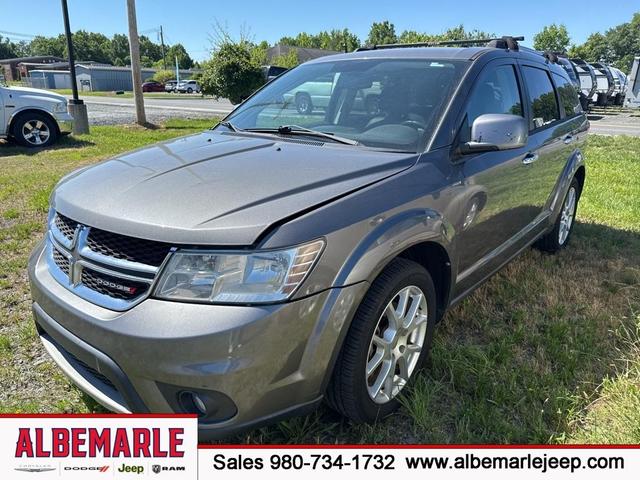 2013 Dodge Journey