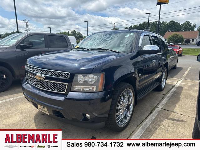 2008 Chevrolet Tahoe