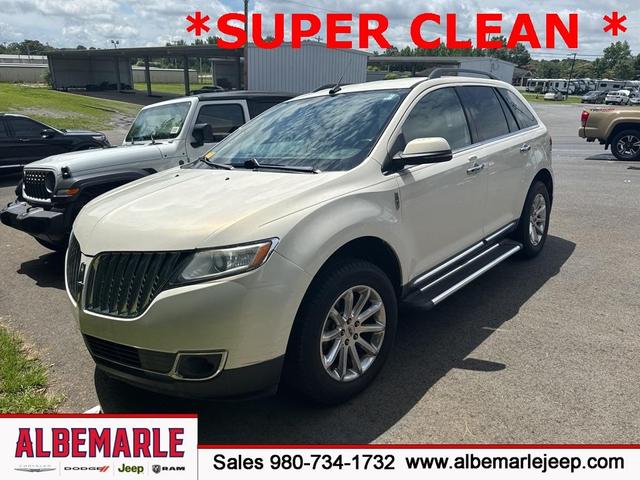 2012 Lincoln MKX