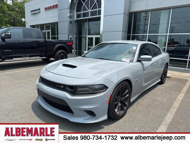 2021 Dodge Charger