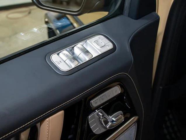 Photo of 2025 MANUFAKTUR Desert Sand Mercedes-Benz G-Class
