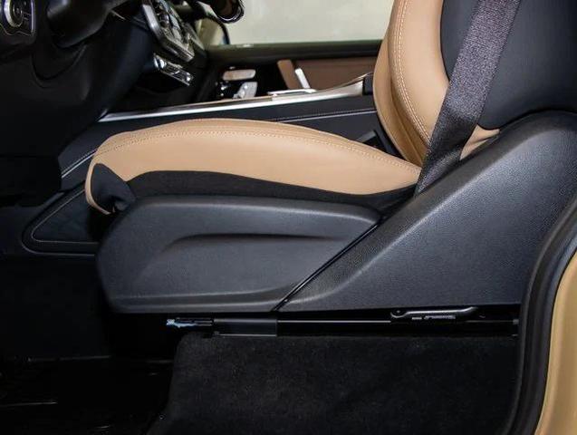 Photo of 2025 MANUFAKTUR Desert Sand Mercedes-Benz G-Class