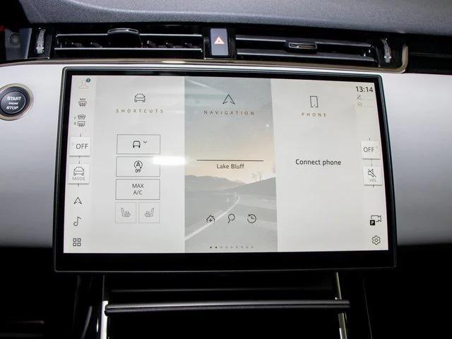Photo of 2025 Fuji White Land Rover Range Rover Evoque