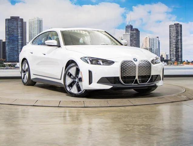 2025 BMW I4 Gran Coupe