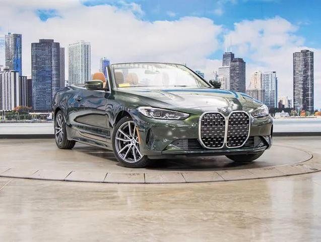 2022 BMW 430
