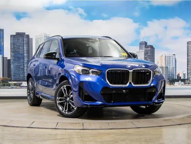 2024 BMW X1