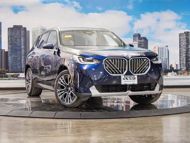2025 BMW X3