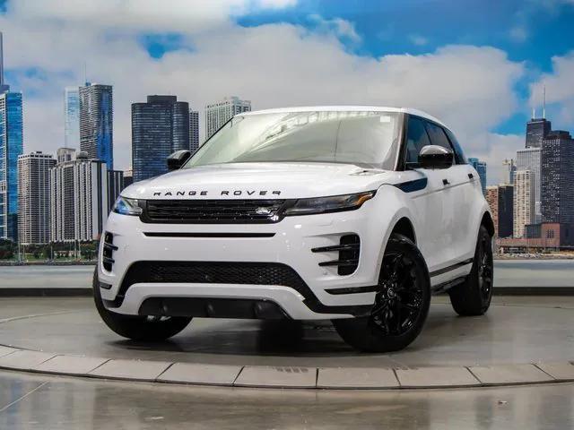 Photo of 2025 Fuji White Land Rover Range Rover Evoque