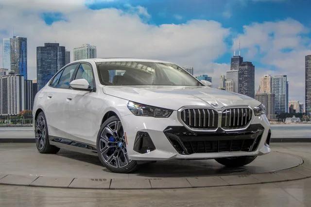 2024 BMW I5