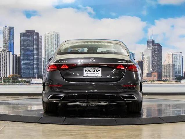 Photo of 2026 Graphite Grey Metallic Mercedes-Benz E-Class