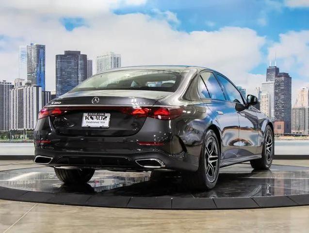 Photo of 2026 Graphite Grey Metallic Mercedes-Benz E-Class