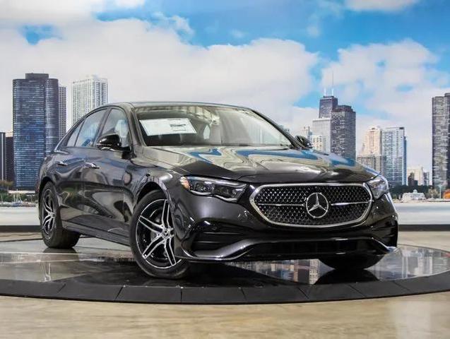 Photo of 2026 Graphite Grey Metallic Mercedes-Benz E-Class