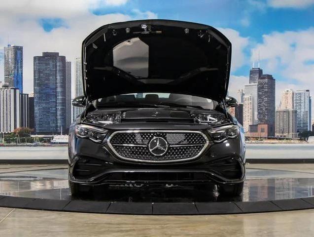 Photo of 2026 Graphite Grey Metallic Mercedes-Benz E-Class