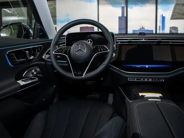 Photo of 2026 Graphite Grey Metallic Mercedes-Benz E-Class