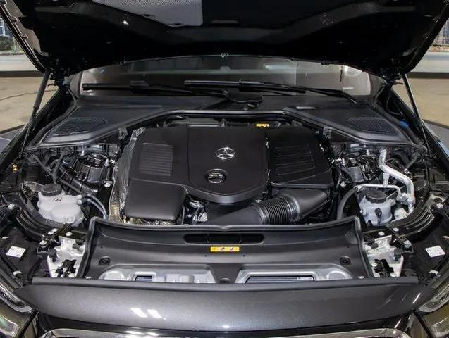 Photo of 2026 Graphite Grey Metallic Mercedes-Benz E-Class