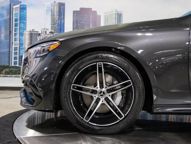 Photo of 2026 Graphite Grey Metallic Mercedes-Benz E-Class