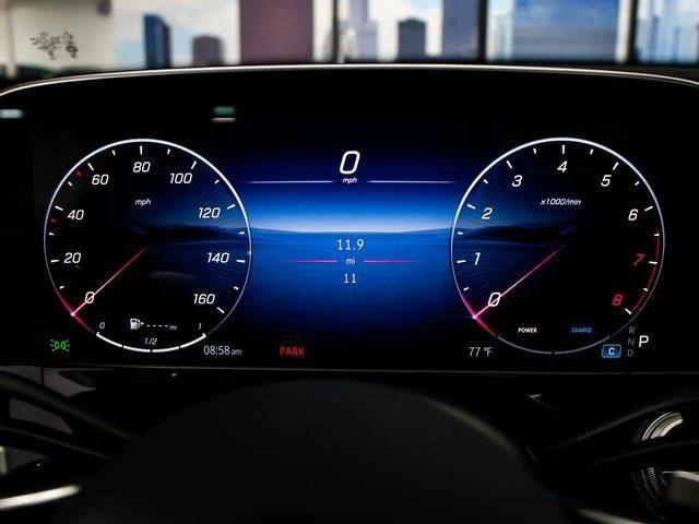 Photo of 2025 Manufaktur Alpine Gray Mercedes-Benz E-Class