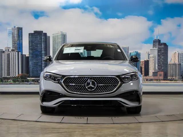 Photo of 2025 Manufaktur Alpine Gray Mercedes-Benz E-Class
