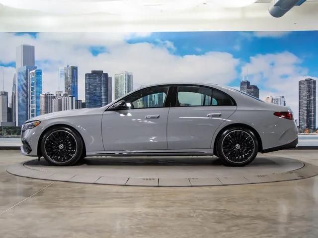 Photo of 2025 Manufaktur Alpine Gray Mercedes-Benz E-Class