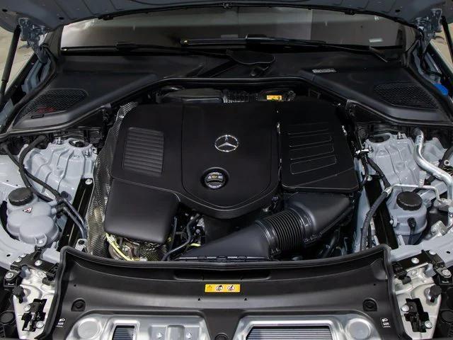 Photo of 2025 Manufaktur Alpine Gray Mercedes-Benz E-Class