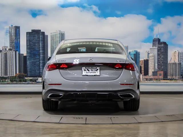 Photo of 2025 Manufaktur Alpine Gray Mercedes-Benz E-Class
