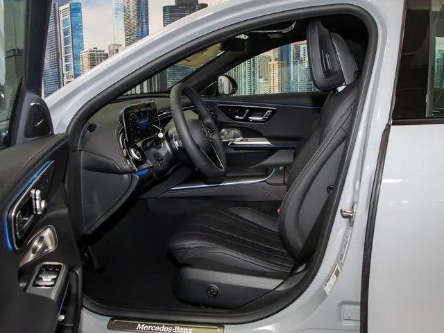 Photo of 2025 Manufaktur Alpine Gray Mercedes-Benz E-Class