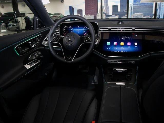 Photo of 2025 Manufaktur Alpine Gray Mercedes-Benz E-Class