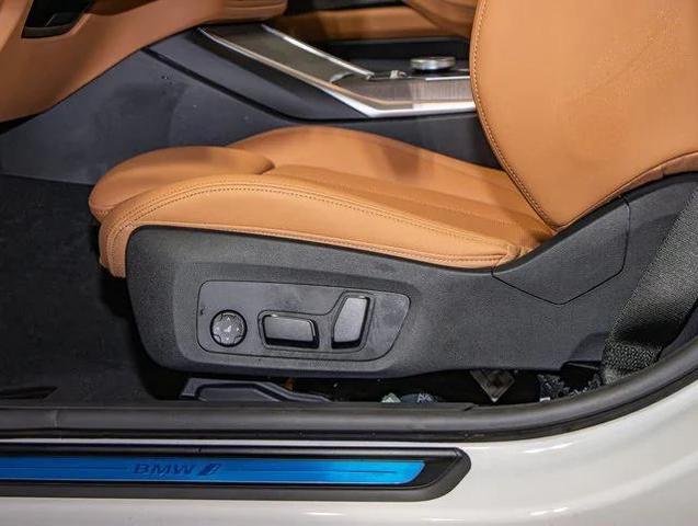 Photo of 2025 Alpine White BMW i4 Gran Coupe