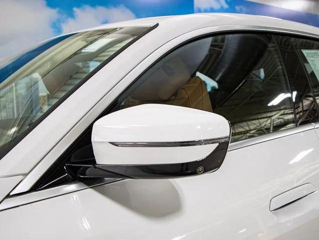 Photo of 2025 Alpine White BMW i4 Gran Coupe