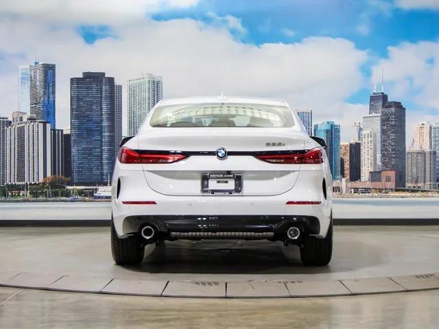 Photo of 2024 Alpine White BMW 228 Gran Coupe