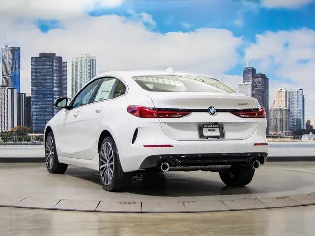 Photo of 2024 Alpine White BMW 228 Gran Coupe